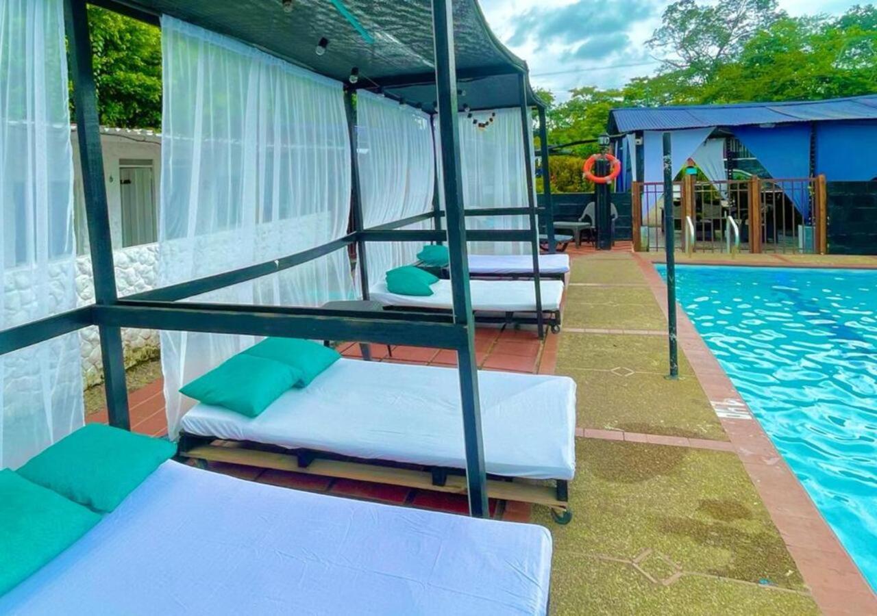 Llano Dorado Campestre Hotel Granja Campo Alegre